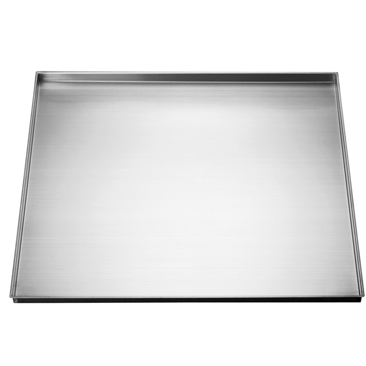 Dawn USA 25" x 22" Stainless Steel Under Sink Drip Tray Wayfair